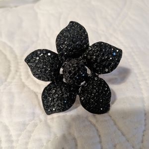 Flower ring